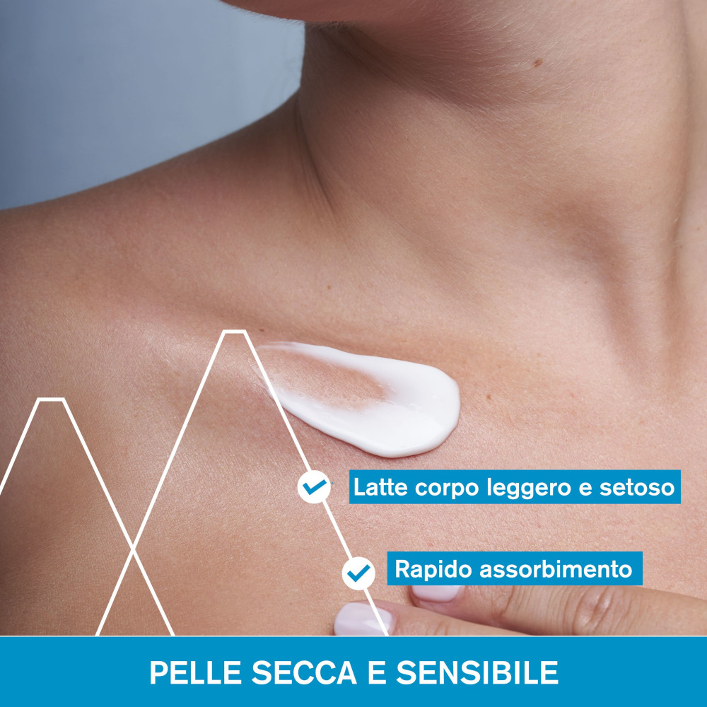 Uriage Eau Thermale Latte vellutato corpo 500ml Uriage Eau Thermale Latte vellutato corpo 500ml