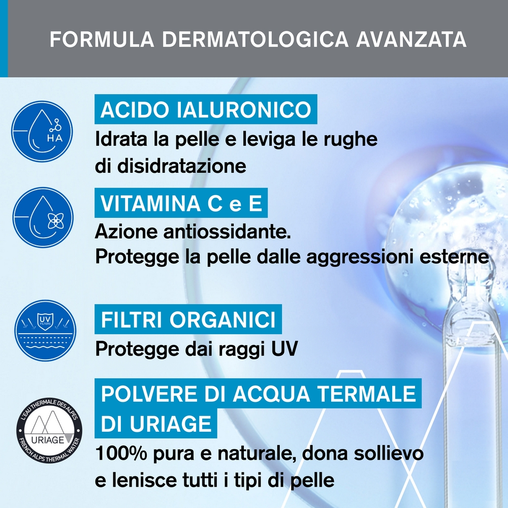 EAU THERMALE CREMA COMPATTA COLORATA 10G EAU THERMALE CREMA COMPATTA COLORATA 10G
