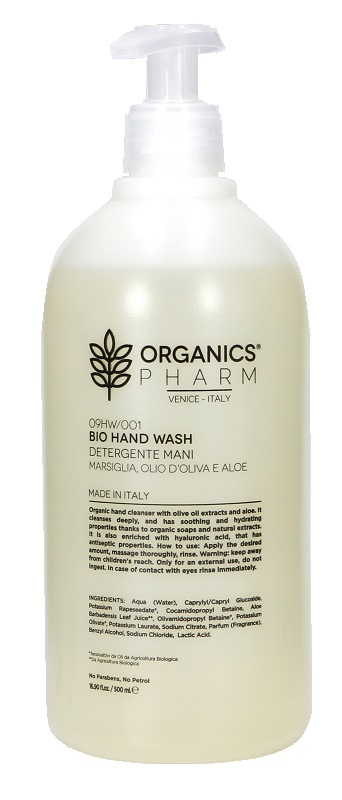 ORG PH BIO MARSIGLIA HAND WASH