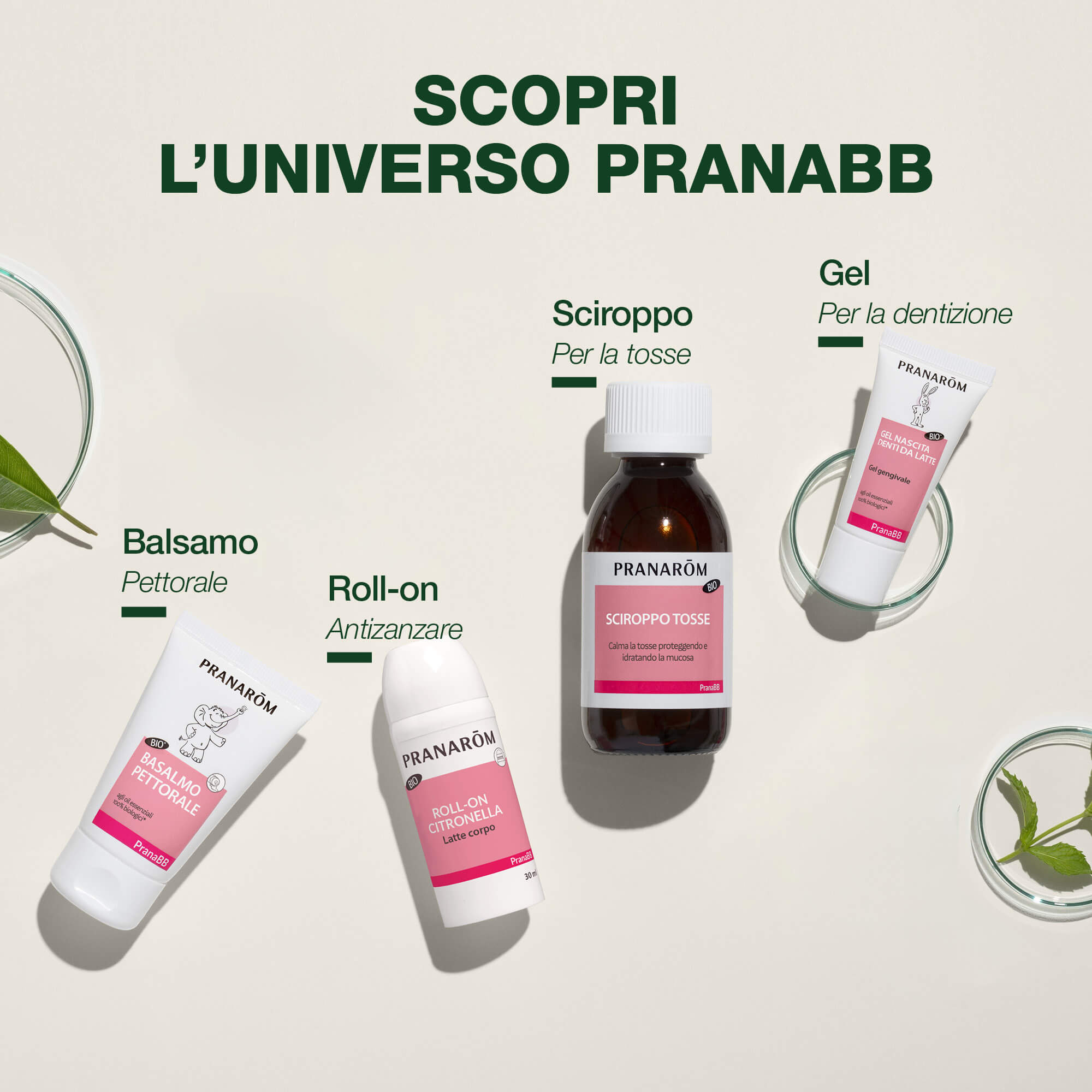 PRANAROM BEBE RollOn Citr.15ml