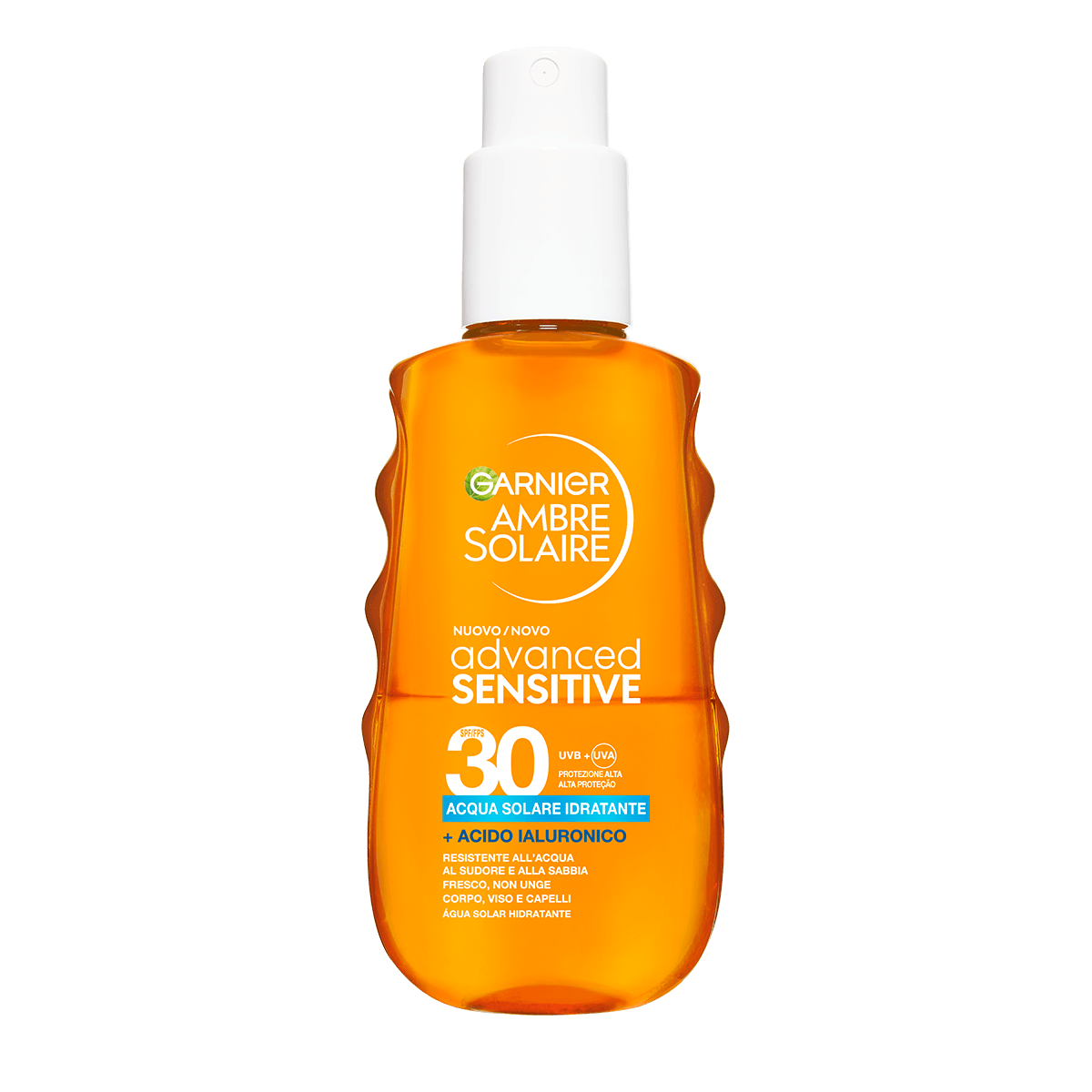 GARNIER AS ADV SENS UV WATER30