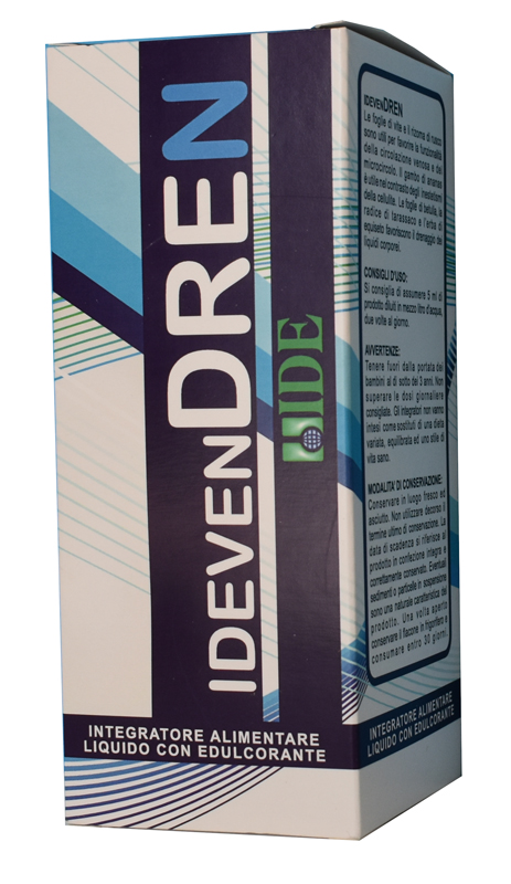 IDEVEN DREN 200ML IDEVEN DREN 200ML