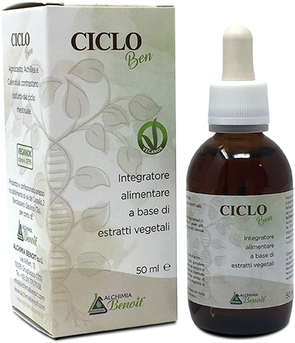 CICLO BEN 50ML CICLO BEN 50ML