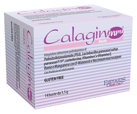 CALAGIN IVU PEA 14Bust.