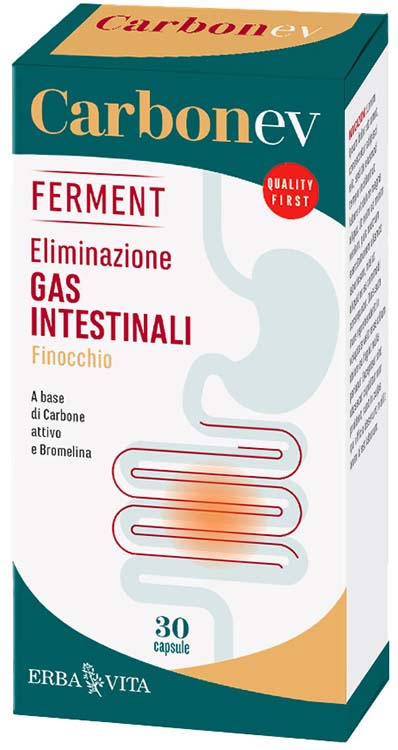 CARBON EV FERMENT 30Cps    EBV