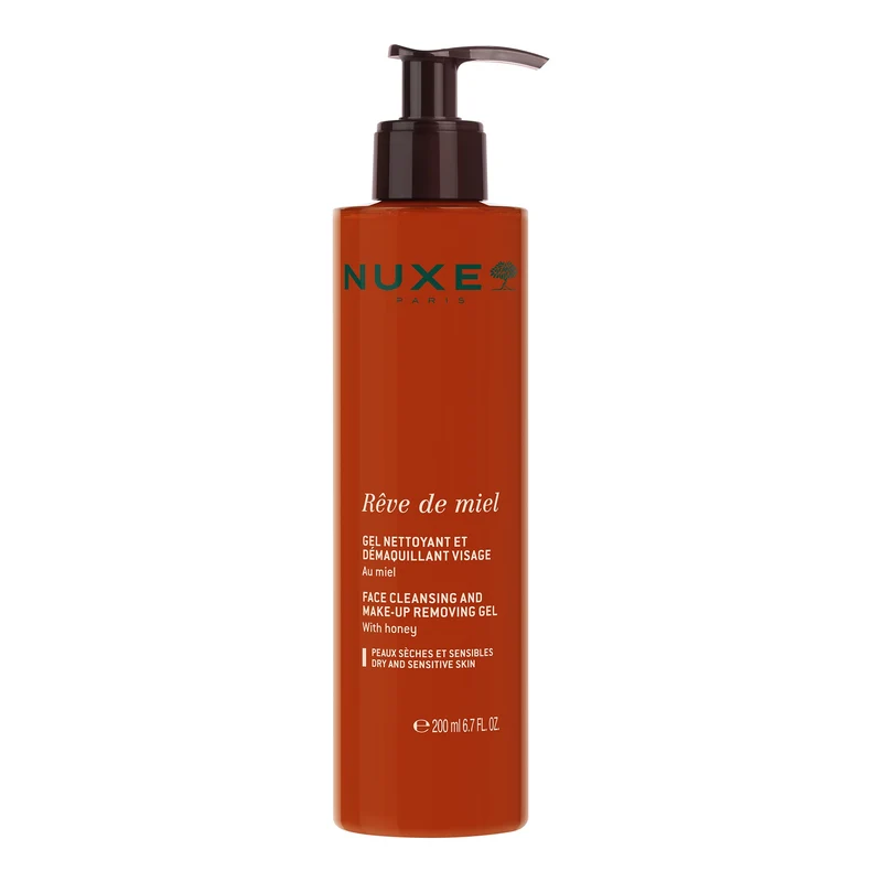 NUXE RDM GEL DET STRUCC 200ML