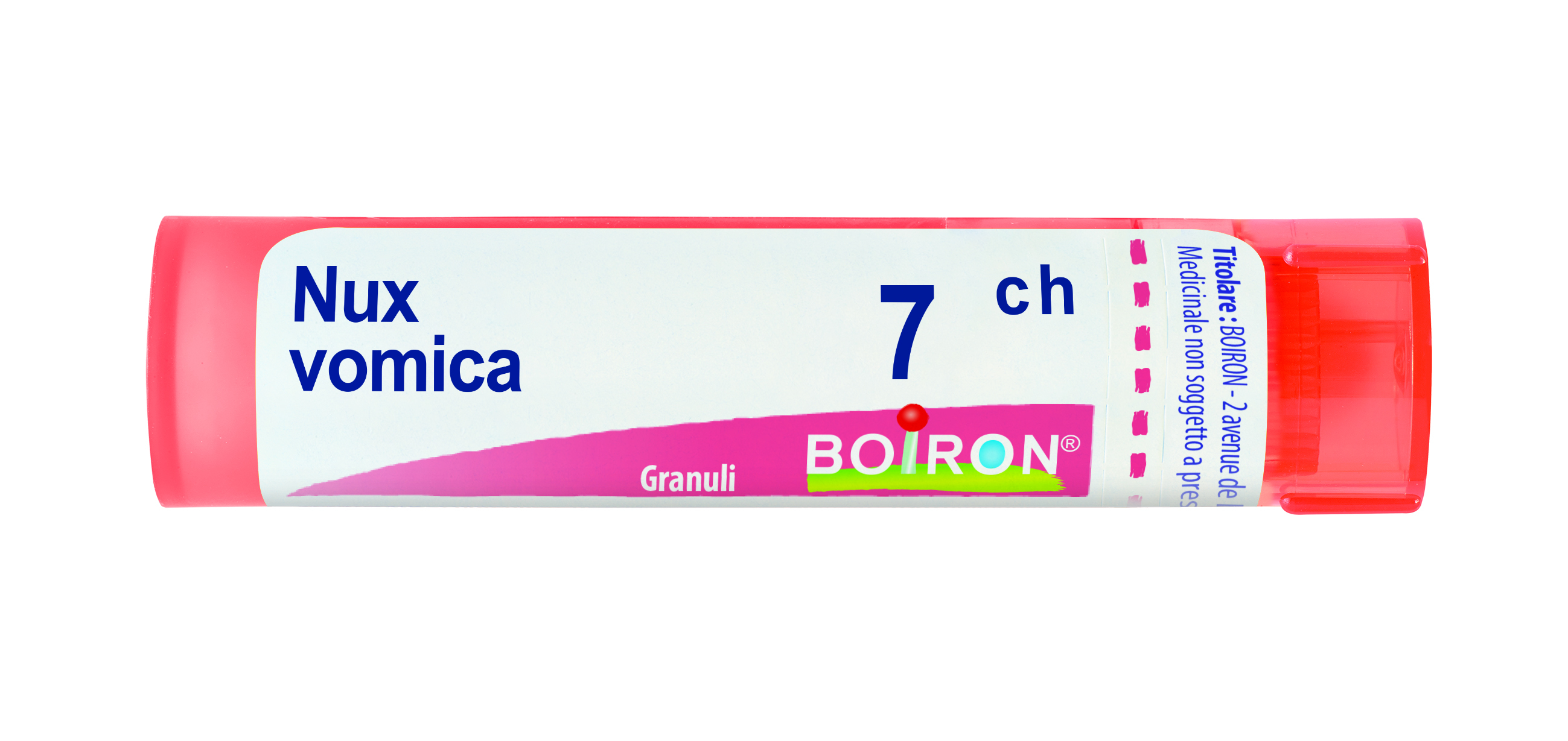 BO.NUX VOMICA Tubo  7CH