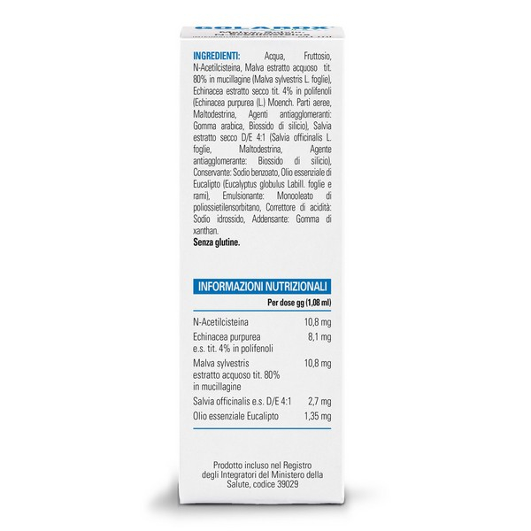Golarox Spray Integratore Benessere Gola 20 ml Golarox Spray Integratore Benessere Gola 20 ml