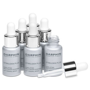 Darphin STIMULSKIN PLUS Trattamento Viso Anti-età 6x5mL Darphin STIMULSKIN PLUS Trattamento Viso Anti-età 6x5mL