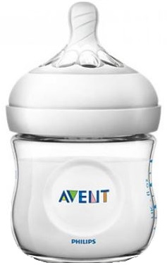 AVENT BIB NAT PP 125ML AVENT BIB NAT PP 125ML