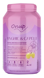 ONUP UNGHIE&CAPELLI 60GOMM