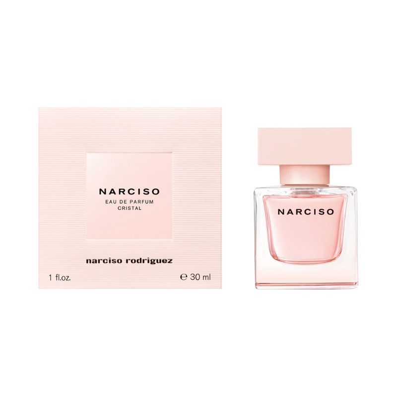 Narciso Rodriguez - Cristal Eau De Parfum Donna 30 ml Vapo