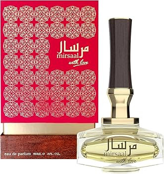 Afnan Mirsaal With Love Eau de Parfum Donna 90 ml