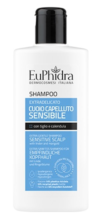 EUPHIDRA Sh.Cuoio Capel.200ml