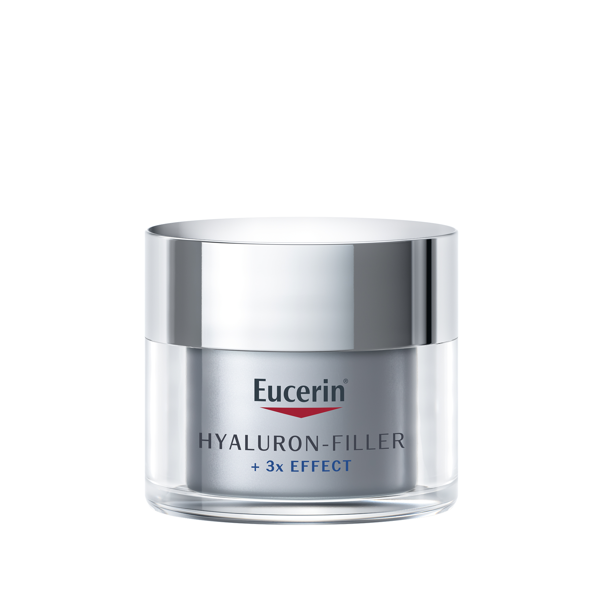 Eucerin Hyaluron-Filler crema viso Notte Antirughe 50 mL Eucerin Hyaluron-Filler crema viso Notte Antirughe 50 mL