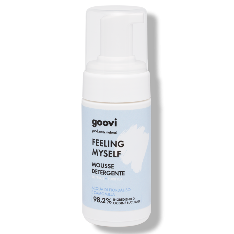 GOOVI Feeling Myself Mousse Detergente Viso 100mL