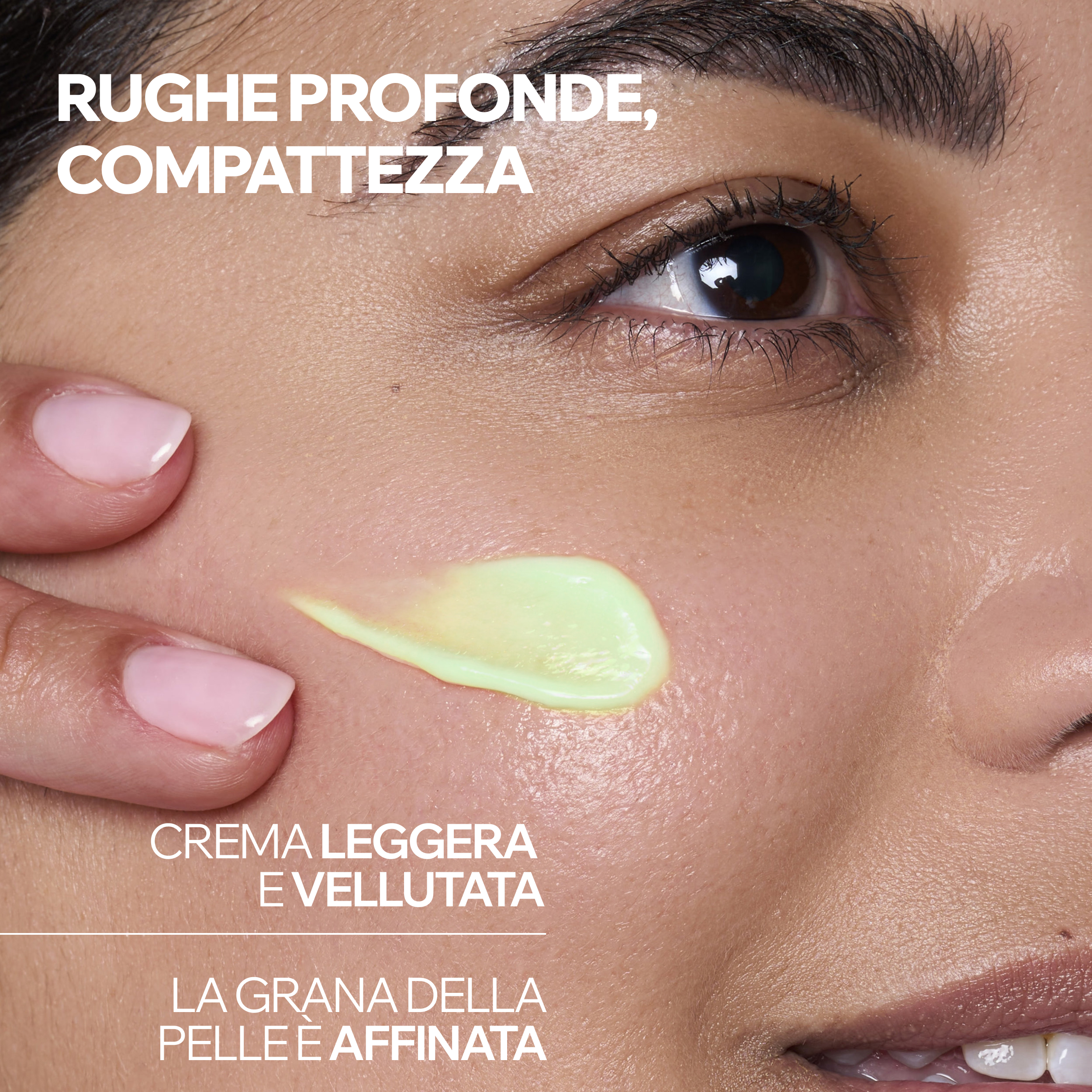Uriage Age Lift R3 - Crema Notte Rivitalizzante Antirughe Per Pelle Sensibile 40 ml 
