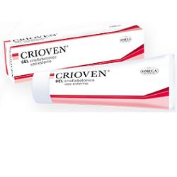Crioven Gel Crioterapia 120 Ml