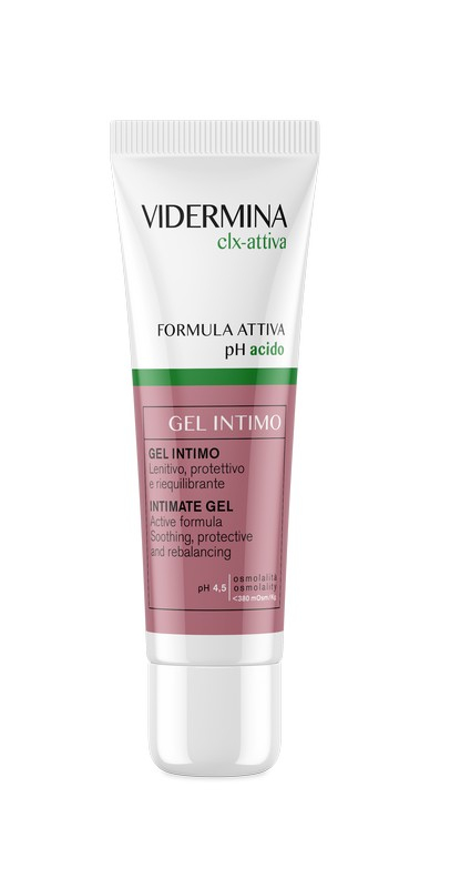 VIDERMINA CLX GEL 0,2% NF 30ML