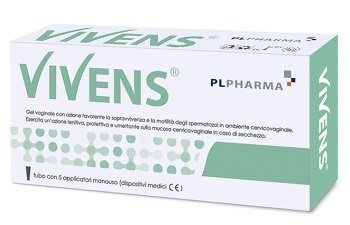 Vivens Gel Vaginale Emolliente 35 ml
