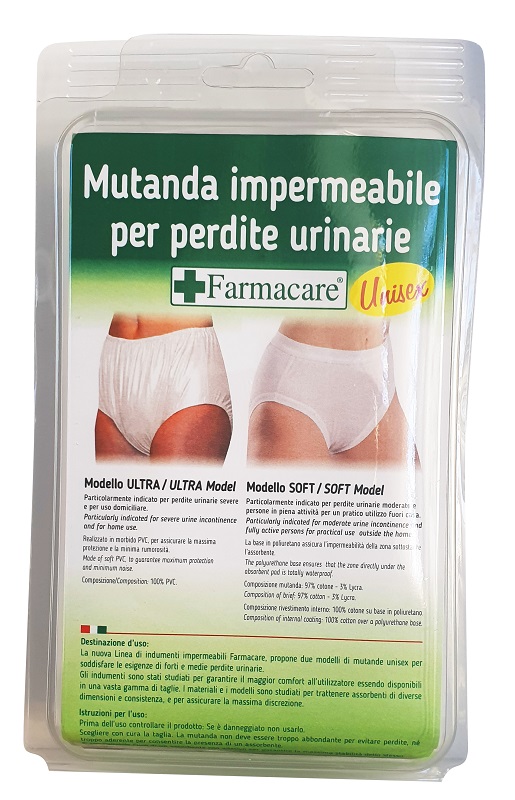 MUTANDA INCONTINENZA ULTRA XL