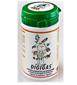 Digigas Integratore Intestinale 60 Capsule