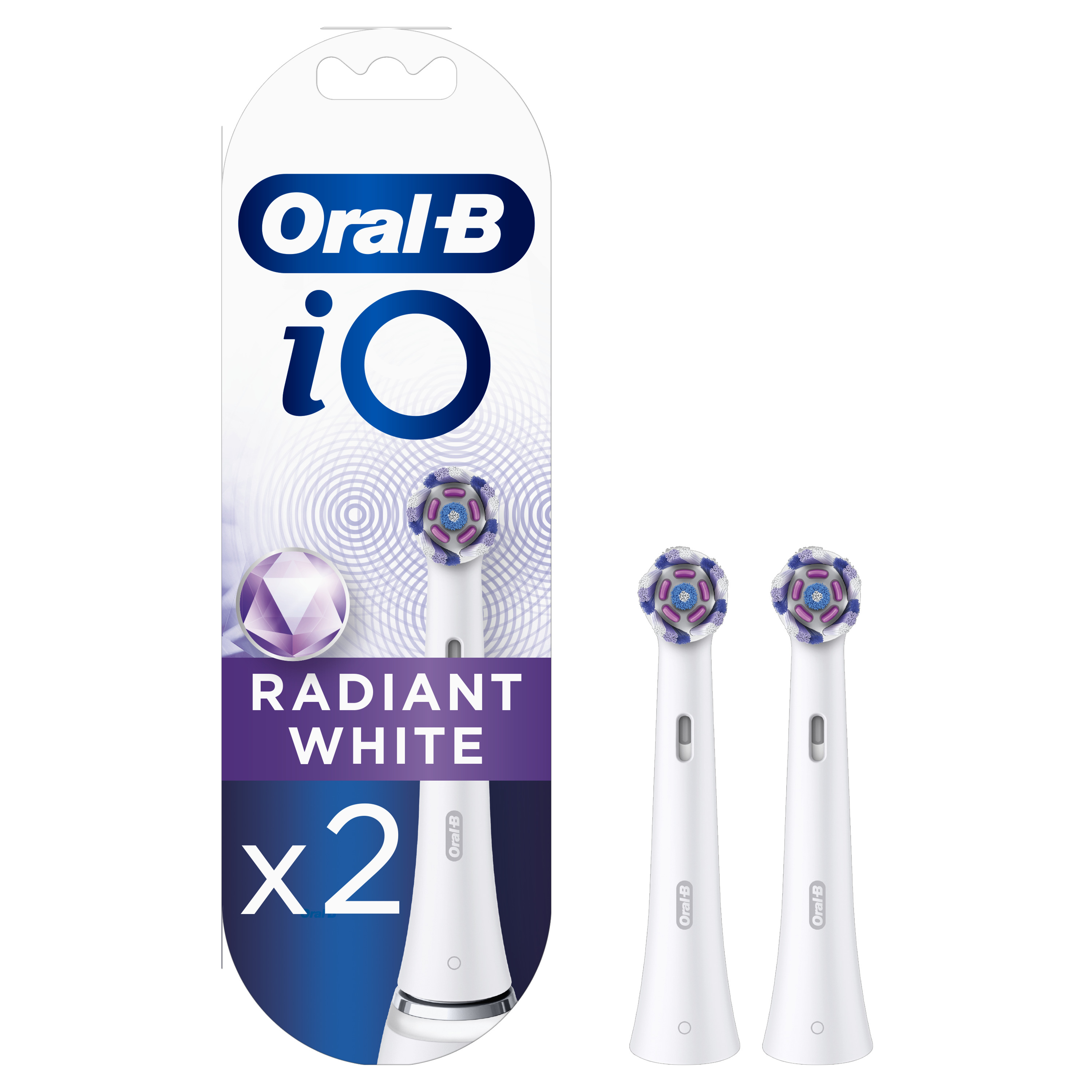 ORALB PW REF IO RAD WHITE 2PZ