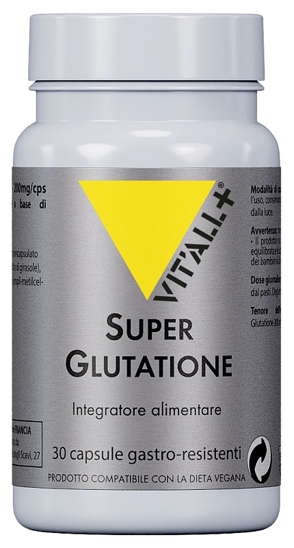 SUPER GLUTATIONE 30CPS