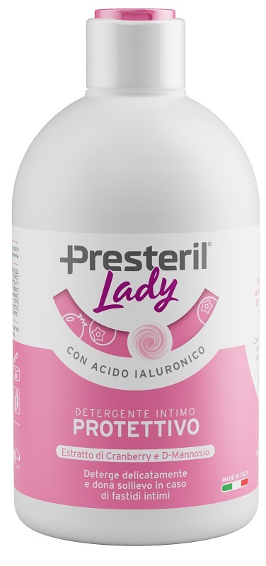 LADY PRESTERIL  DET PROT 250ML