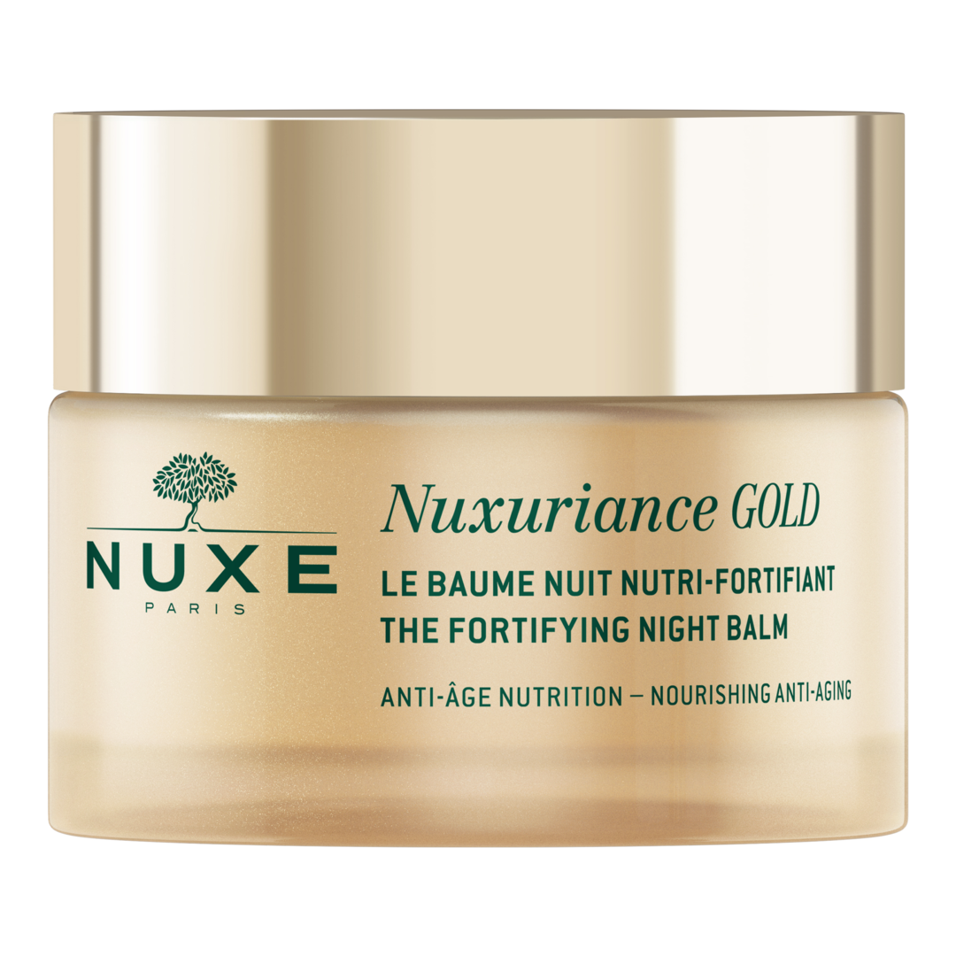 Nuxe Nuxuriance® Gold Balsamo Notte Nutriente Fortificante 50ml.