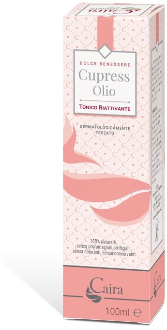 CUPRESSOLIO 100ML CUPRESSOLIO 100ML