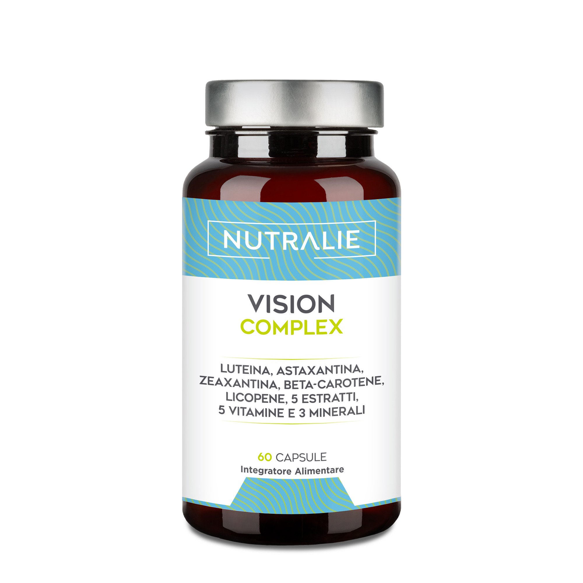 Nutralie Vision Complex 60 Capsule - Integratore Per La Vista