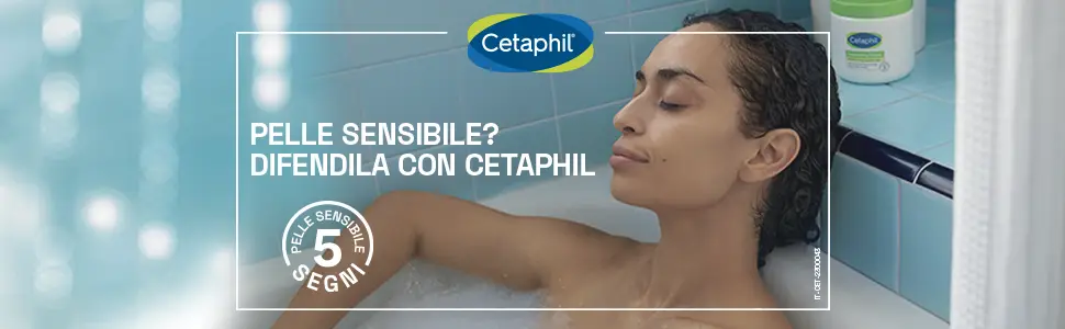 Cataphil pelle sensibile
