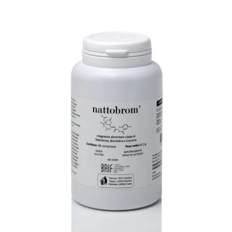 NATTOBROM 60CPR