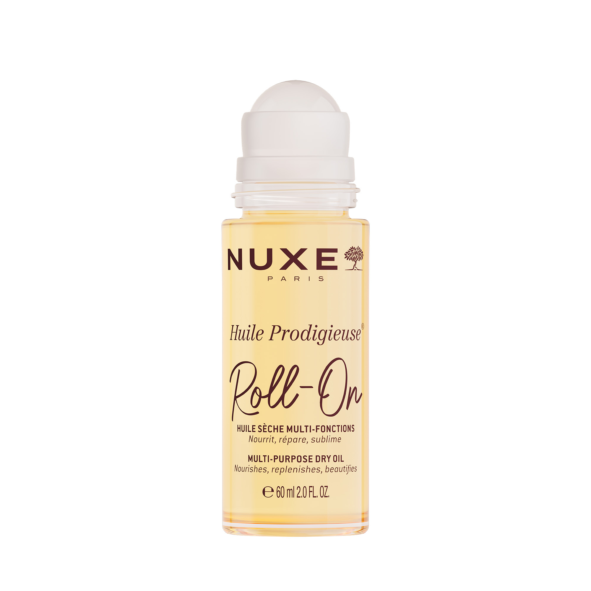 Nuxe Huile Prodigieuse® Roll-On 60ml.