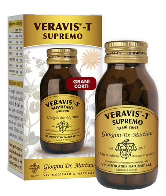 VERAVIS-T SUPREMO GRANI CO 90G VERAVIS-T SUPREMO GRANI CO 90G