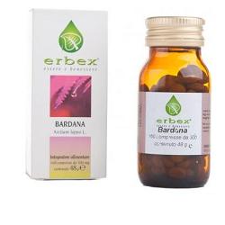 BARDANA 100CPS 380MG BARDANA 100CPS 380MG