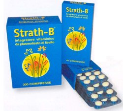 Strath-B Integratore 100 Compresse