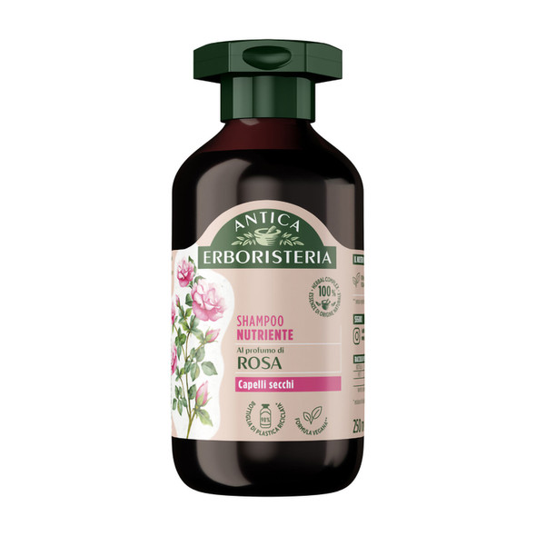 ANTICA ERB SHAMPOO ROSA 250ML