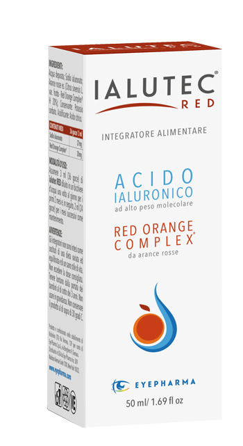 Ialutec Red Integratore Anti Eta' Pelle 50 ml Ialutec Red Integratore Anti Eta' Pelle 50 ml