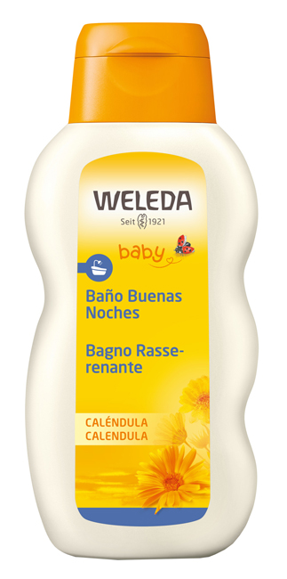 WELEDA Calend.Bagno Rilass. WELEDA Calend.Bagno Rilass.