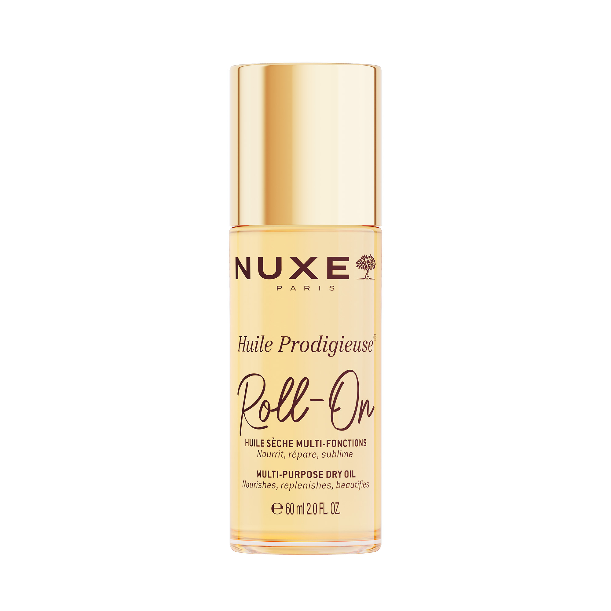 Nuxe Huile Prodigieuse® Roll-On 60ml.