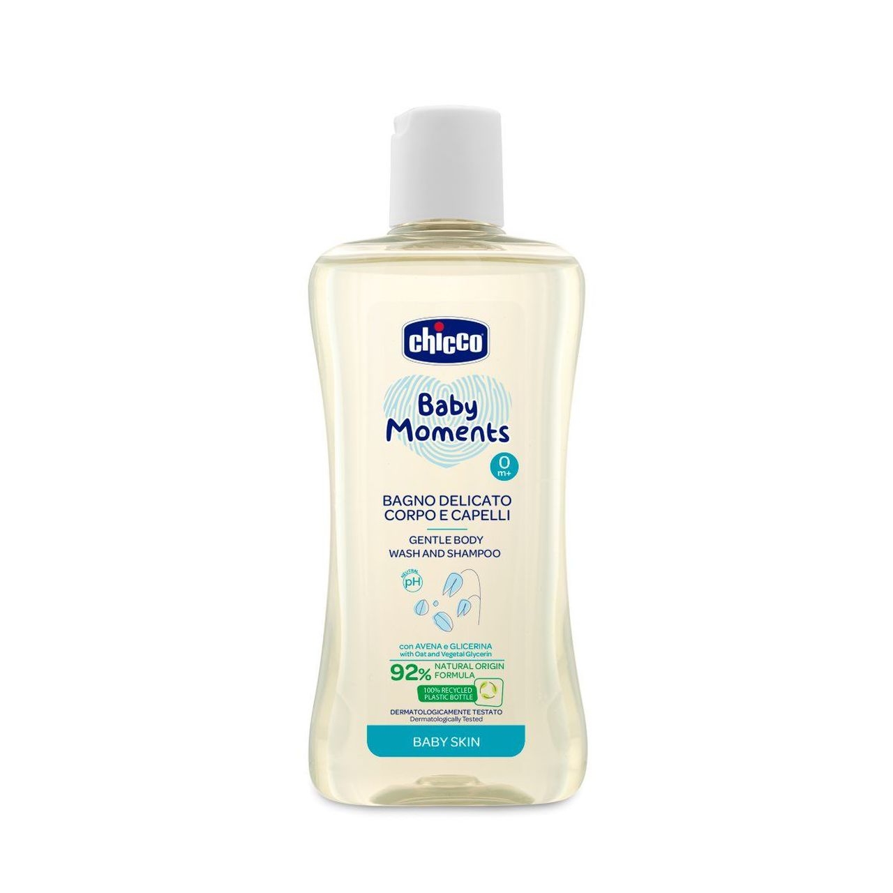 CH BM Scioglinodi Baby Moments 200ML