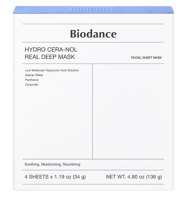 BIODANCE HYDRO CERA-NOL MASK