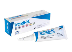 IROXIL K 50 ML IROXIL K 50 ML