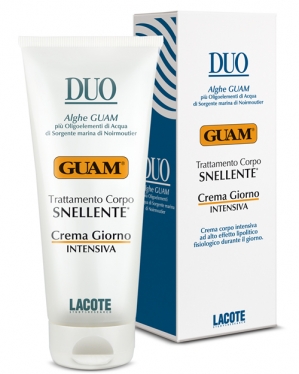Guam Duo Trattamento Snellente Giorno 200 ml