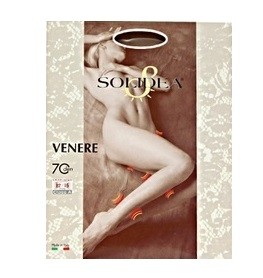 Solidea Venere 70 DEN Collant Compressivo Colore Nero Taglia 4 Solidea Venere 70 DEN Collant Compressivo Colore Nero Taglia 4