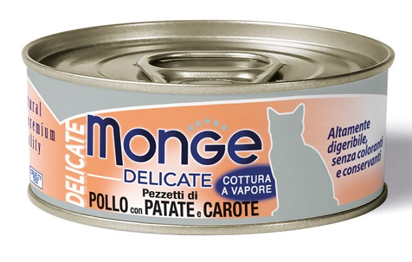 MONGE DELIC POL/PAT/CAROT 80G