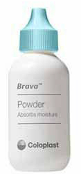 Brava Polvere Per Lesioni Cutanee 25 g