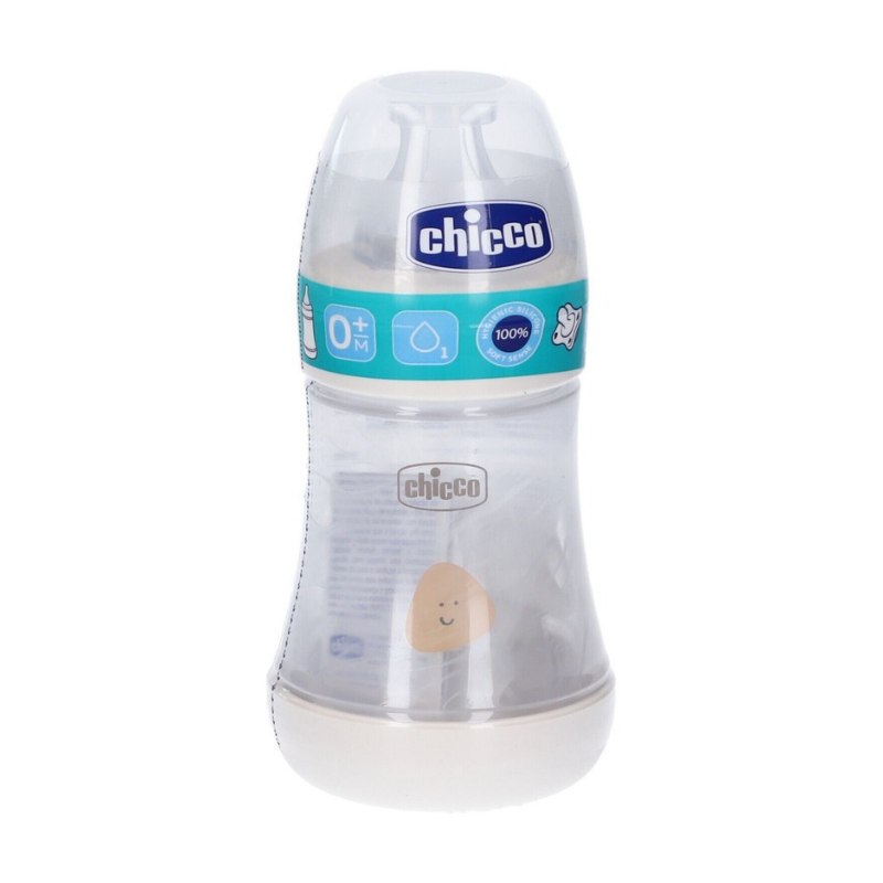 Chicco Perfect5 - Biberon Anti-Colica Flusso Lento 0M+